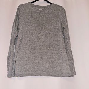 Mossimo long sleeve shirt